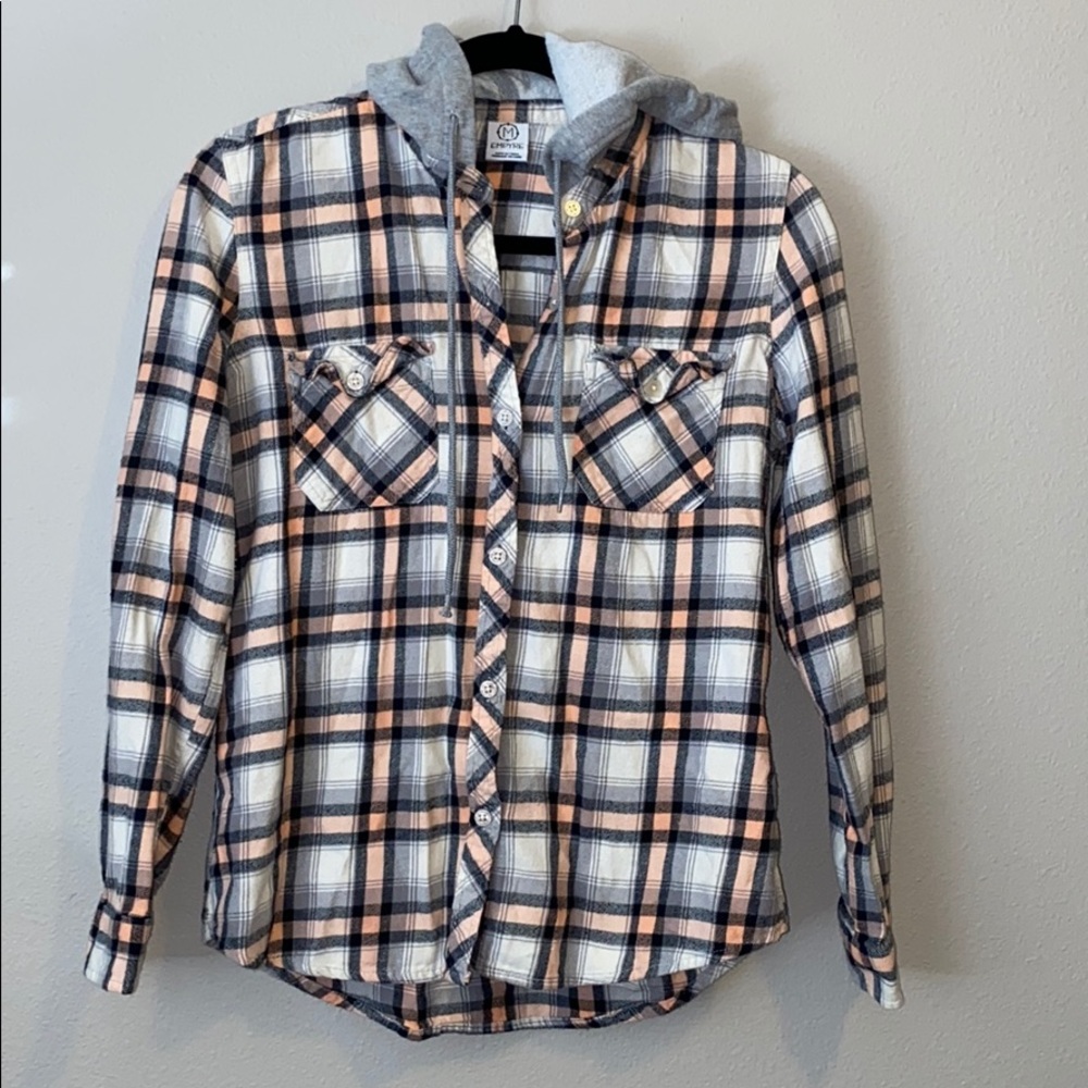 Empyre Flannel